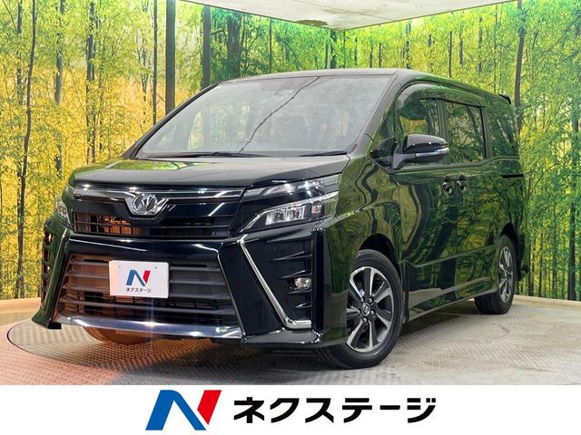 ヴォクシー 2.0 ZS