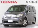 ワンオーナー車の2016年、ステップワゴン(G ホンダセンシング)が入庫しました。当社自社工場にて法定点検を実施しております。過去の整備は整備記録簿での確認ができます。
