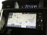 目的地をセットして迷わず目的地にGO!※地図更新(有料)をすることにより新しい道を案内する事が出来ます。【製造年式により、地図の更新(有料)が出来ない物もあります。】