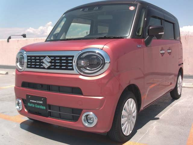 ワゴンRスマイルハイブリッド(HYBRID) S 2トーンルーフ パッケージ