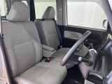 運転席広々