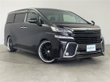 トヨタ ヴェルファイア