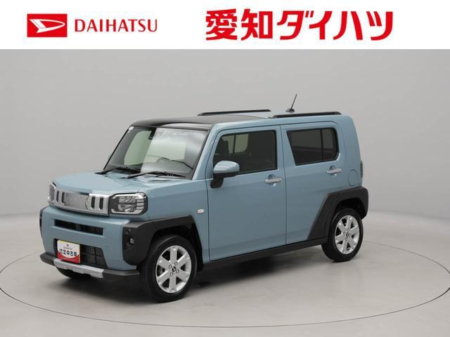 ダイハツ タフト 