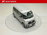 両側パワースライドドア付きだから、狭い駐車スペースなどでの乗り降りラクラク♪小さなお子さまのいるご家庭には嬉しい装備です。