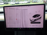 モデルY RWD 本革シート サンルーフ