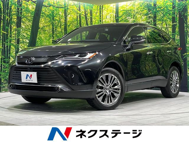 ハリアー 2.0 Z