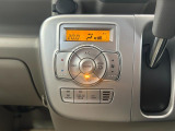 気温に合わせて直感的に操作することで、車内をいつでも快適に保てます。