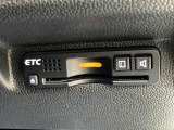 ★高速走行もスムーズにお支払いが可能な【ETC】ご納車までにセットアップを行い、ご納車時にはご利用いただけるようにいたします♪
