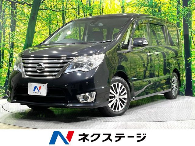 セレナ 2.0 ハイウェイスター Vセレクション+Safety S-HYBRID 