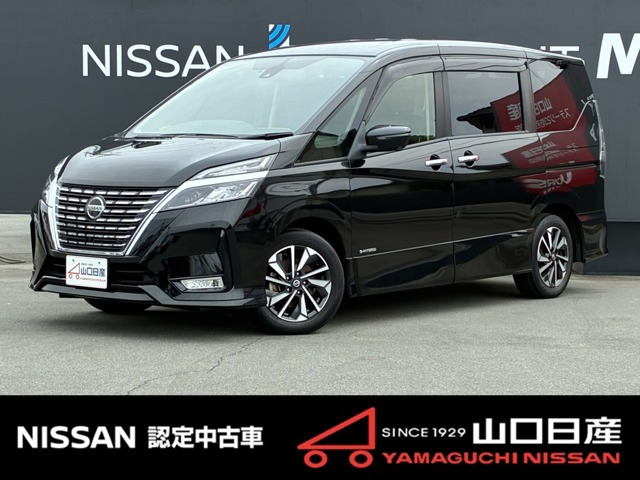 セレナ 2.0 ハイウェイスターV 