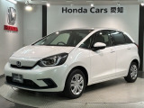 全国納車可 第三者機関証明書付 H SENSING 最長5年保証 ワンオ-ナ- ナビVXU-205FTi TV Rカメラ CD録音 BTオ-ディオ DVDドラレコ装備のフィット e:HEVホーム入庫!