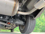 お車を安心してお乗りいただく為には、足回りの定期点検が欠かせません。サービスサポート(有償保証)では無料点検もご提供しており、安心のカーライフをお過ごしいただけるサポート体制が整っています。