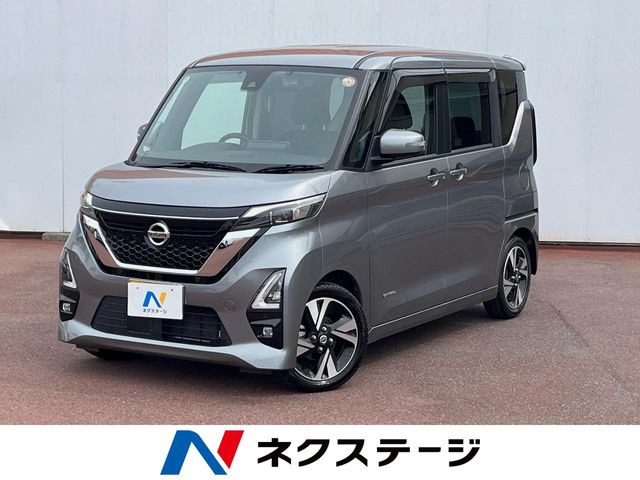 ルークス ハイウェイスター Gターボ プロパイロットエディション