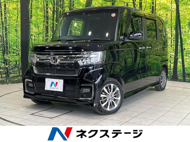 N-BOXカスタム L 