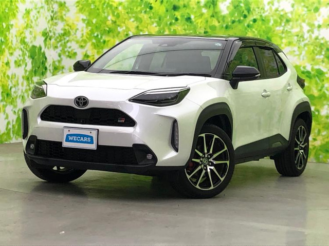 ヤリスクロス 1.5 ハイブリッド GRスポーツ 