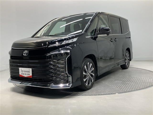 トヨタ ヴォクシー 