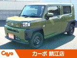 ダイハツ タフト