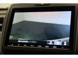 ◆◆バックカメラの画像です。車庫入れの安心感がアップしますね☆