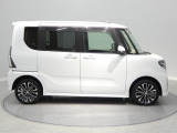 タントカスタム RS 4WD 