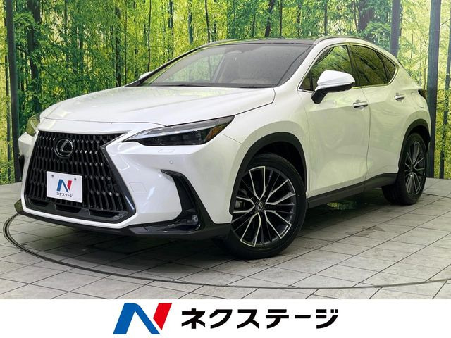 NX 350h バージョンL