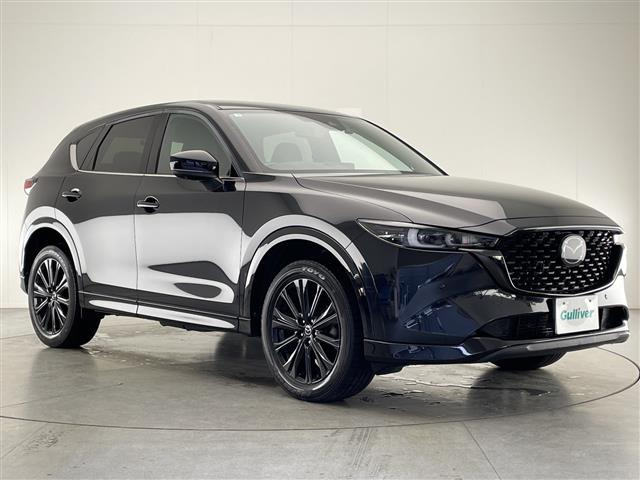 CX-5 2.2 XD スポーツアピアランス 本革シート ワンオーナー