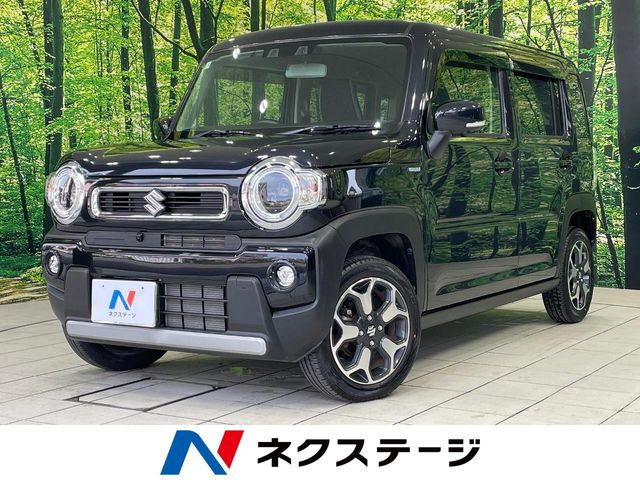 ハスラー ハイブリッド(HYBRID) X
