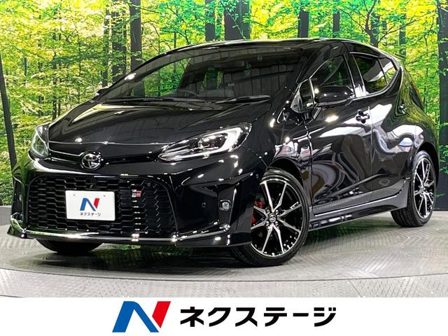 アクア  GRスポーツ