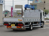 レンジャー  7.3t 増トン 5段ラジコンフックイン