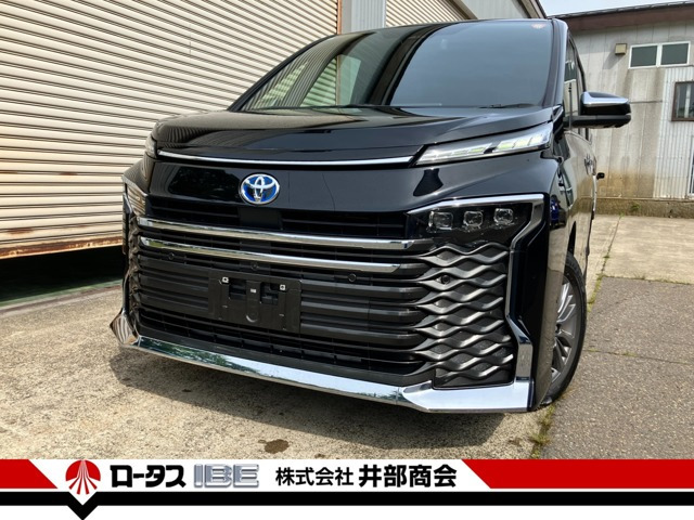 ヴォクシー  1.8 ハイブリッド S-Z E-Four 4WD