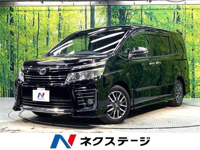 ヴォクシー 2.0 ZS 煌