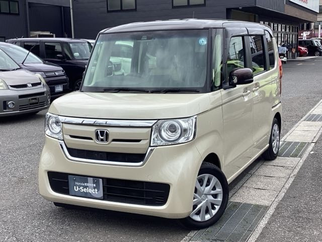 ホンダ N-BOX 