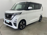 ルークス ハイウェイスター Gターボ プロパイロットエディション 修復歴無し