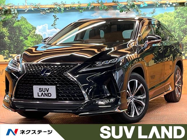 RX 450hl 4WD 