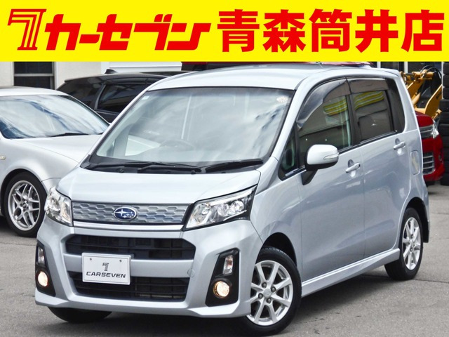 ステラ カスタムR スマートアシスト 4WD