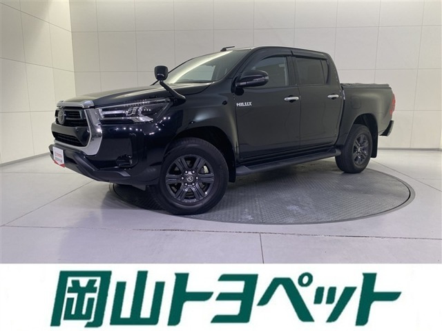 ハイラックス 2.4 Z ディーゼル 4WD 