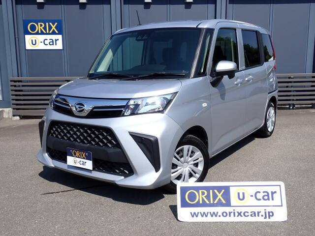 トール 1.0 X メモリナビ・バックカメラ・ETC・Bluetooth