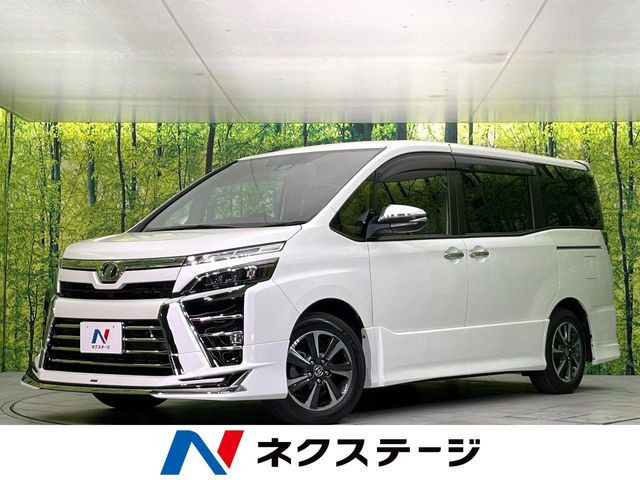 ヴォクシー 2.0 ZS 煌II
