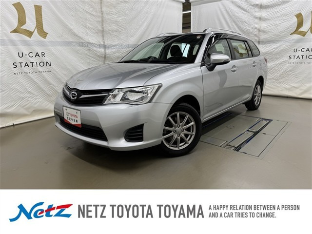 カローラフィールダー 1.5 X 4WD