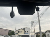 ドライブレコーダー付きです