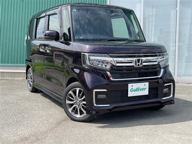 N-BOXカスタム L 修復歴無し