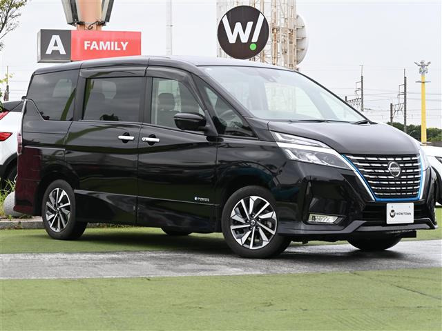 セレナ 1.2 e-POWER ハイウェイスターV 修復歴無し