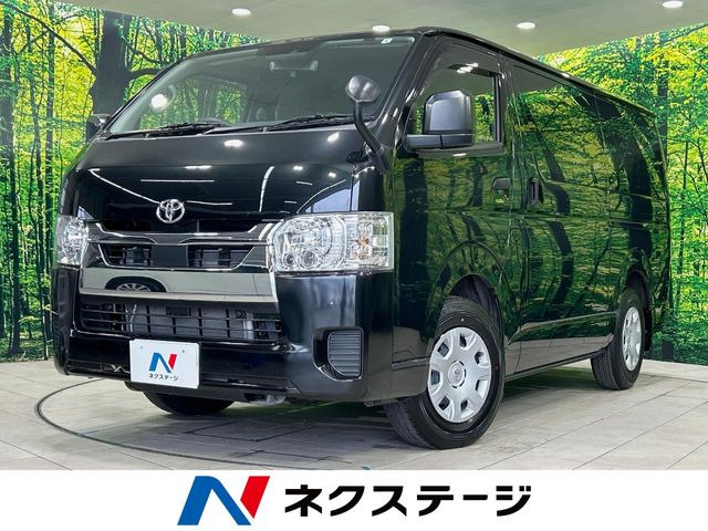 ハイエースバン 2.8 DX GLパッケージ ディーゼル 