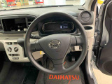 お車はピカピカ!清潔感が感じられる状態でお渡ししています。