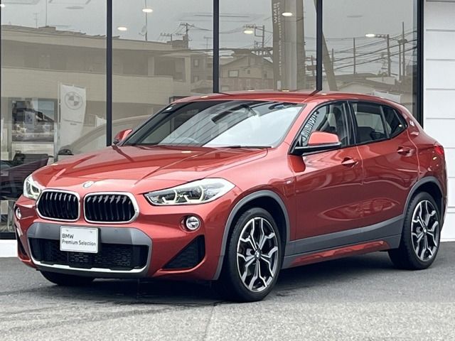 X2 xドライブ18d MスポーツX 4WD