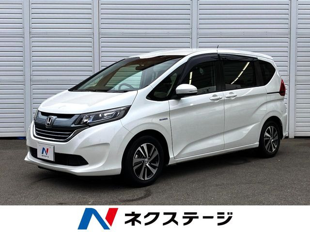 ホンダ フリード+ 