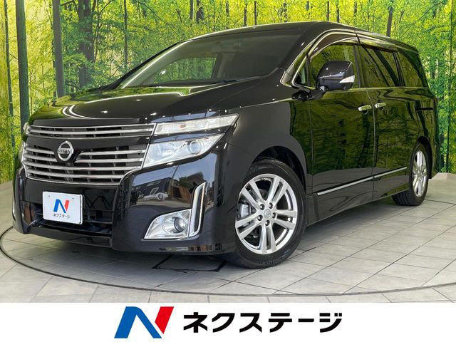 エルグランド3.5 350ハイウェイスター プレミアム