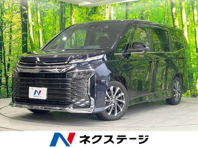 ヴォクシー 2.0 S-Z