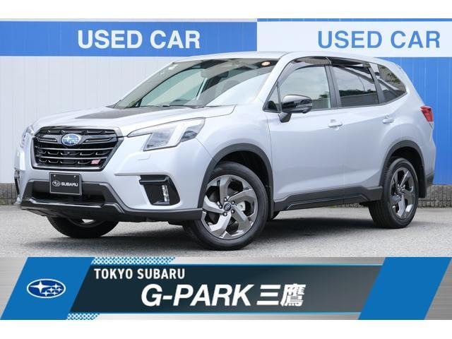 フォレスター 1.8 STI スポーツ 4WD 