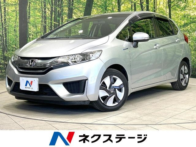 ホンダ フィット 