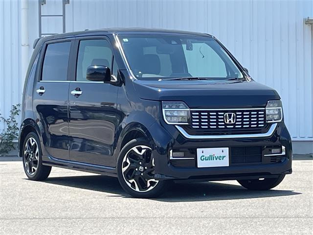 N-WGN L ターボ ホンダ センシング 修復歴無し